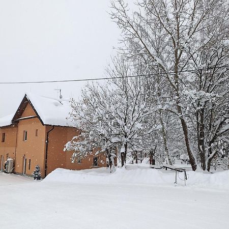 Apartments Nad Rybniky Horní Planá Kültér fotó