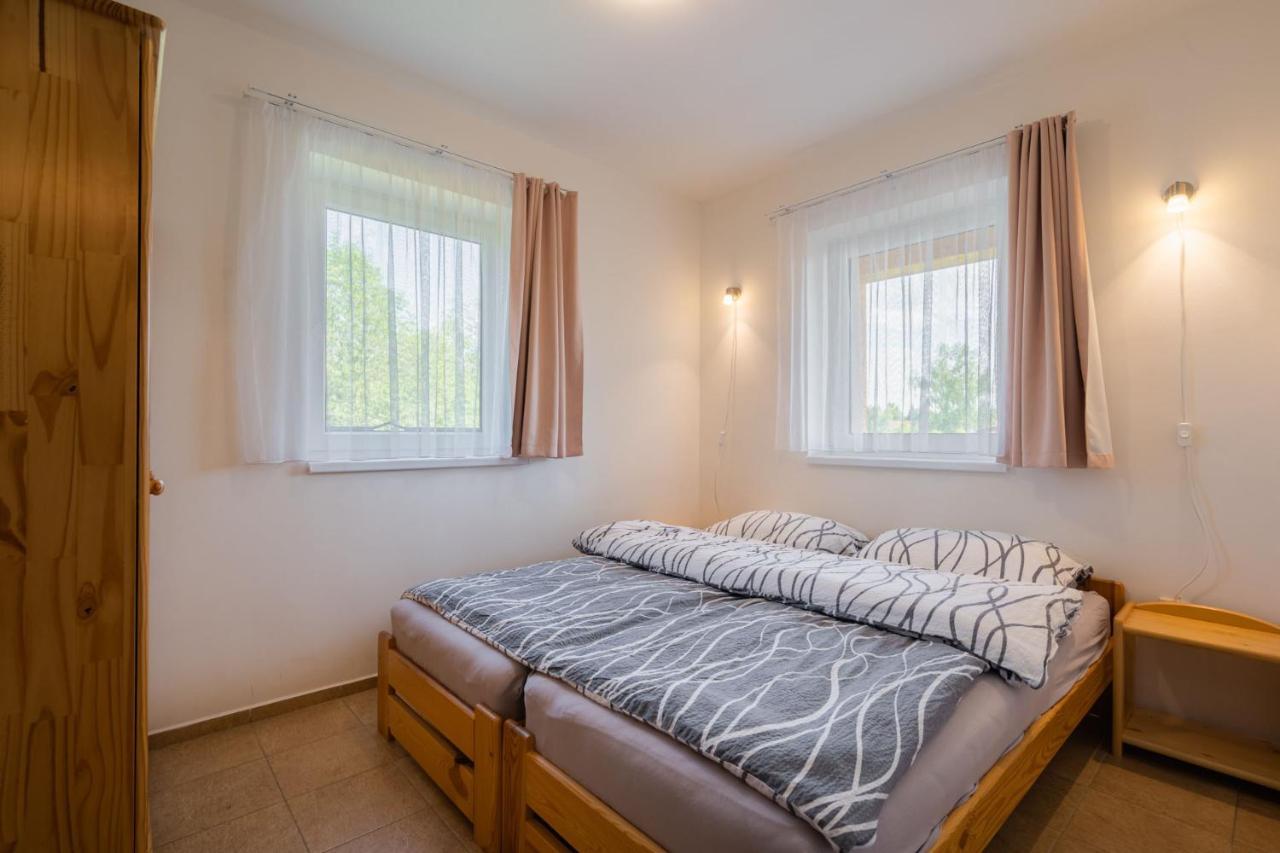 Apartments Nad Rybniky Horní Planá Kültér fotó