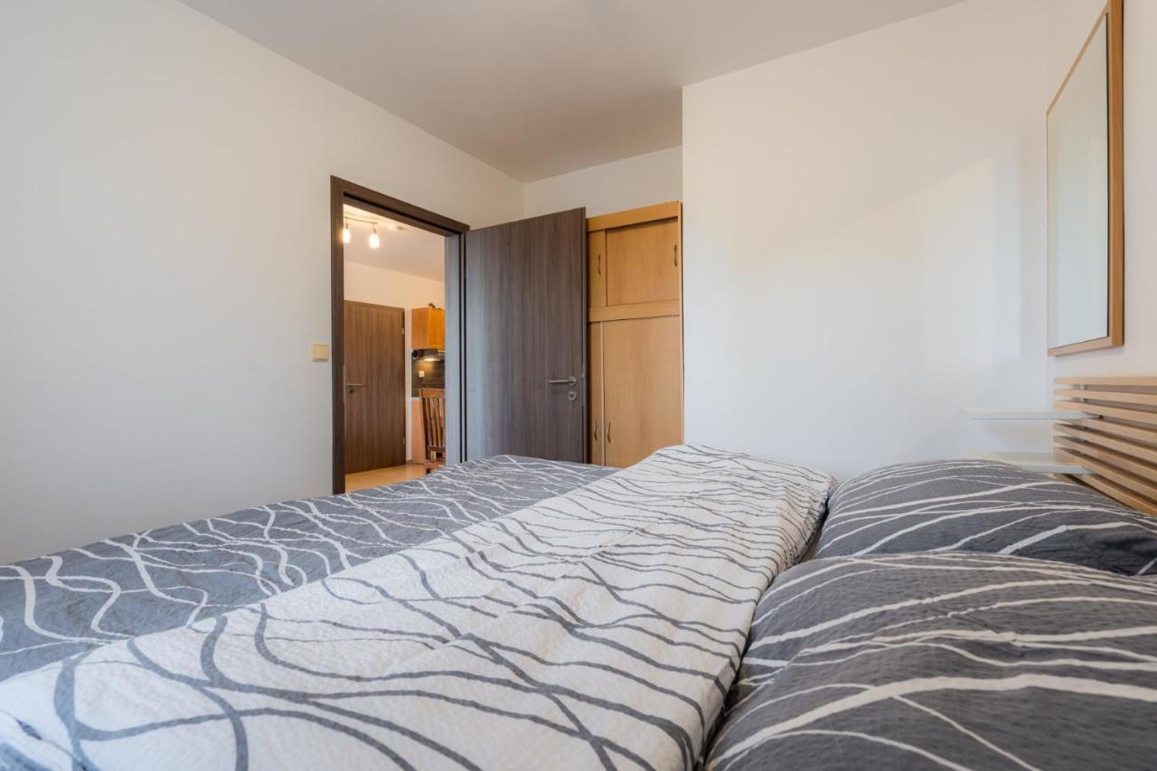 Apartments Nad Rybniky Horní Planá Kültér fotó