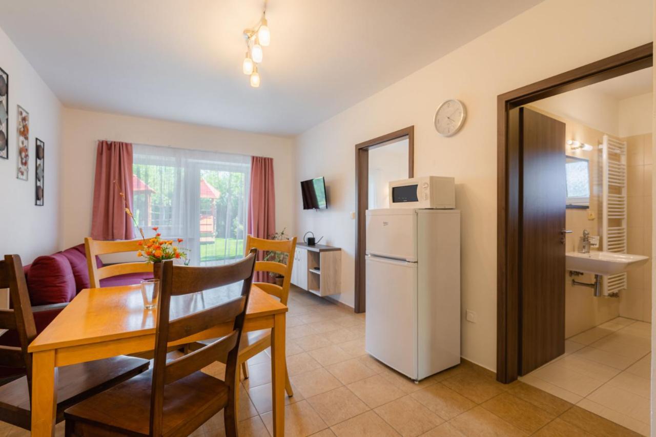 Apartments Nad Rybniky Horní Planá Kültér fotó