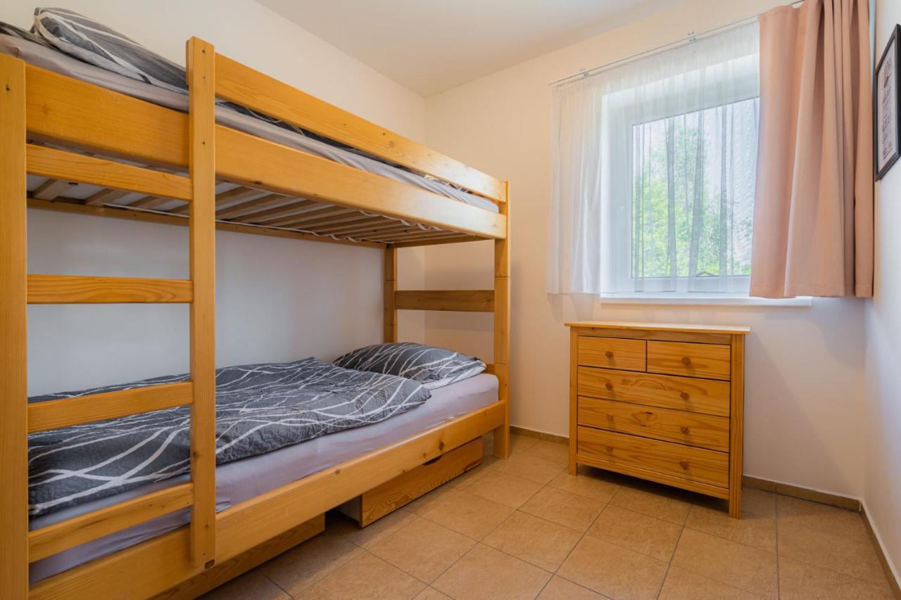 Apartments Nad Rybniky Horní Planá Kültér fotó