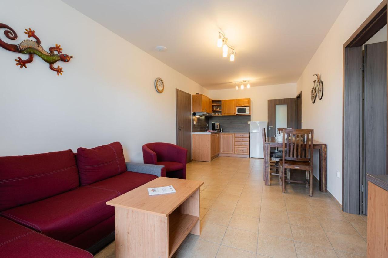Apartments Nad Rybniky Horní Planá Kültér fotó
