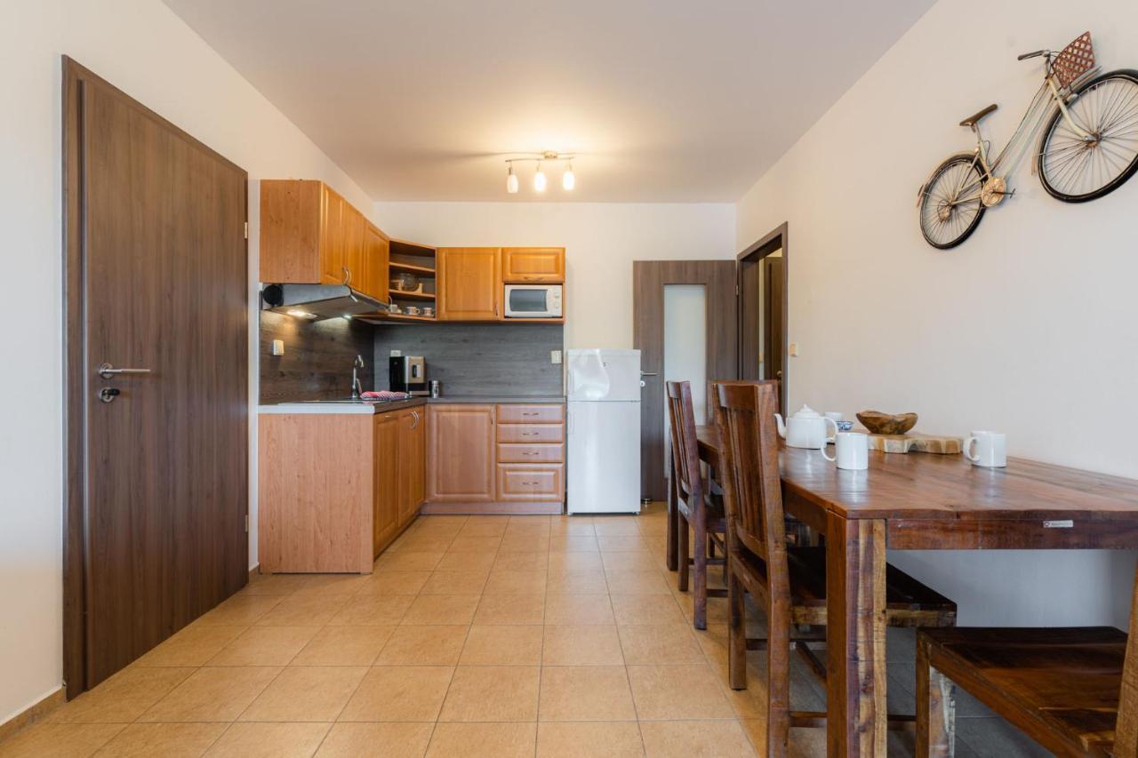 Apartments Nad Rybniky Horní Planá Kültér fotó
