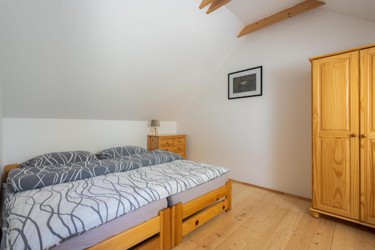 Apartments Nad Rybniky Horní Planá Kültér fotó