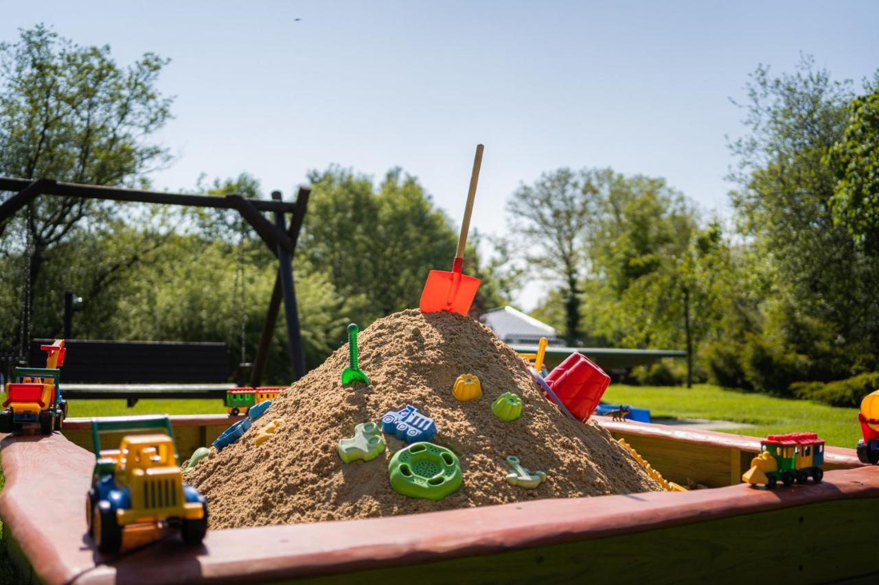 Apartments Nad Rybniky Horní Planá Kültér fotó
