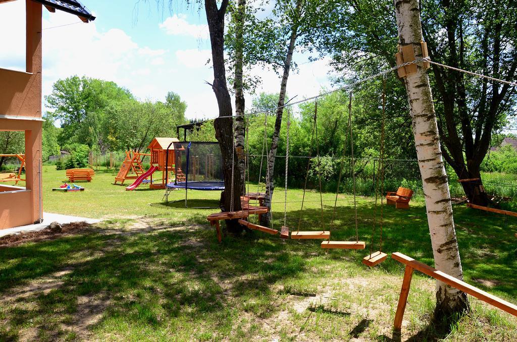 Apartments Nad Rybniky Horní Planá Kültér fotó